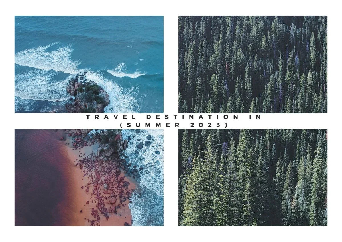 Top Low-Cost Travel Destination in Europe (Summer 2023) - WOODSTOCK ZAMBON