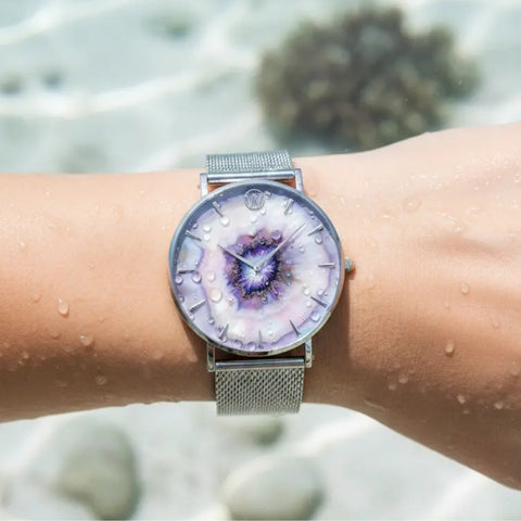 Opal ® Orologio Impermeabile