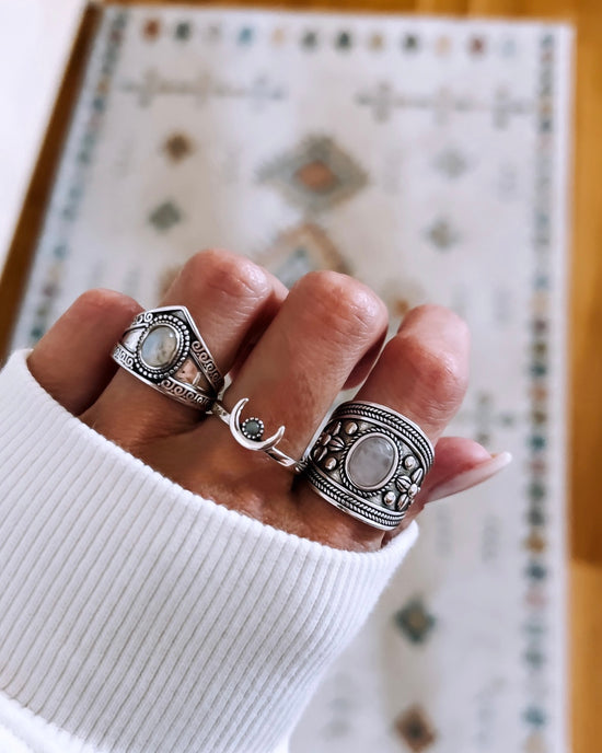 RINGS – WOODSTOCK ZAMBON