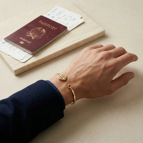 Anchor Waterproof Bracelet