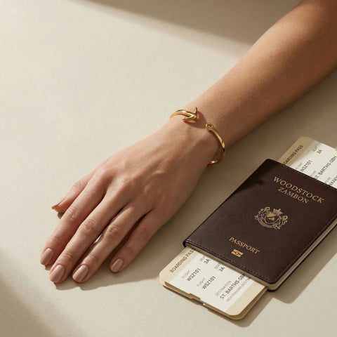 Anchor Waterproof Bracelet