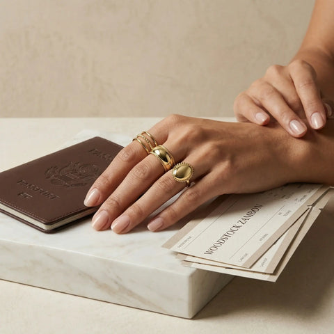 Meraki Waterproof Ring