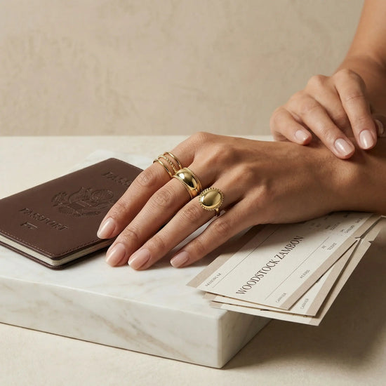 RINGS – WOODSTOCK ZAMBON