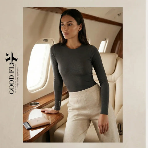 Basic Travel Bodysuit