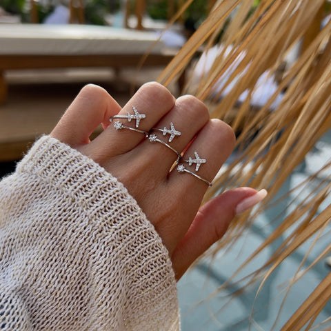 Gipsy Ring ® Silver 925