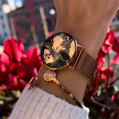 Sunset ® Waterproof Watch