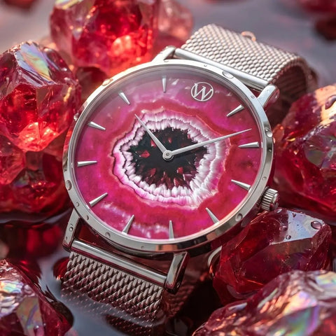 Ruby® Waterproof Watch