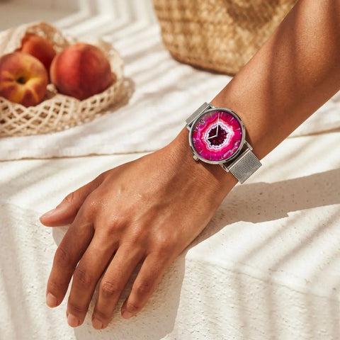 Ruby® Waterproof Watch
