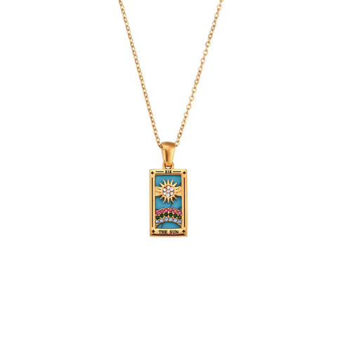 Tarot Treasures