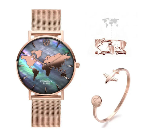 Pearl Wanderlust Set