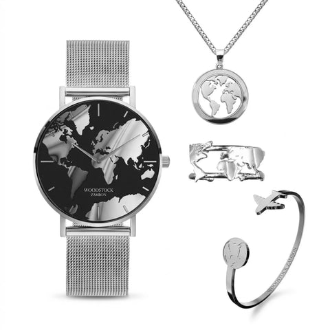 Journey Luxury Set