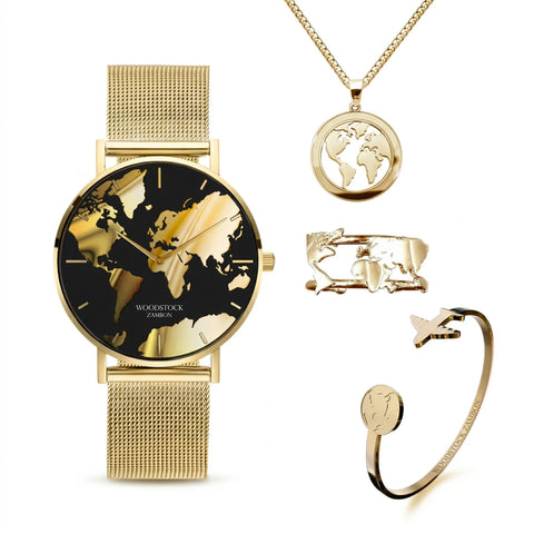 Journey Luxury Set