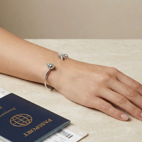 Shell Waterproof Bracelet