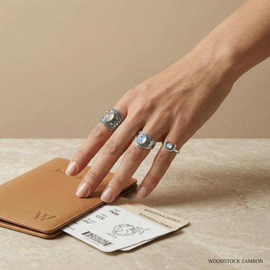 RINGS – WOODSTOCK ZAMBON