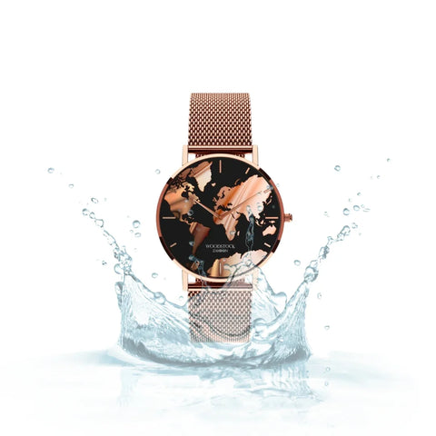 Sunset ® Orologio Impermeabile