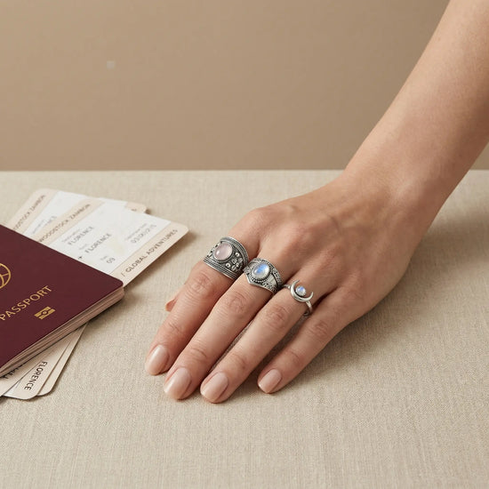 RINGS – WOODSTOCK ZAMBON