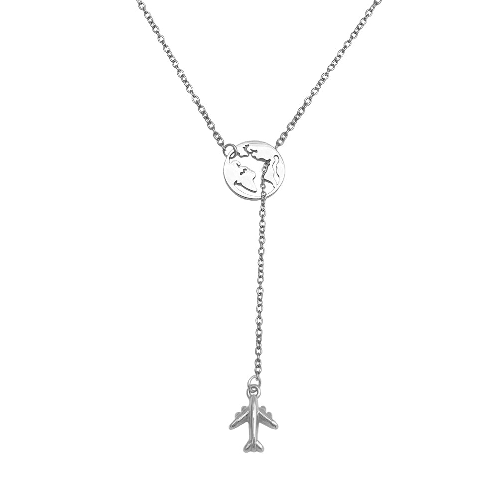 Bon Voyage Waterproof Necklace