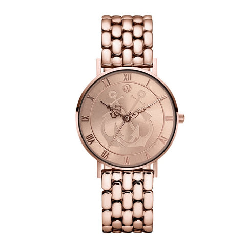 Anchor Waterproof Watch - WOODSTOCK ZAMBON