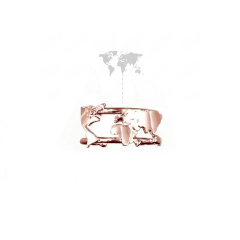 World Map Ring ®