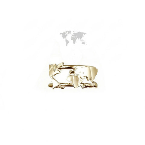 World Map Ring ®