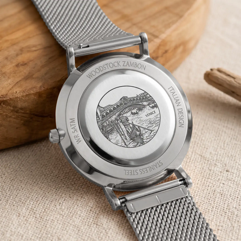 Ruby® Waterproof Watch