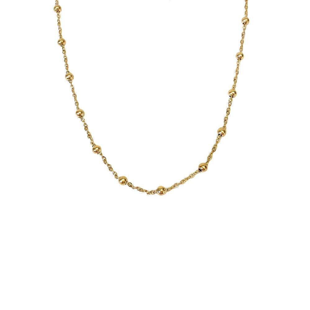 Athena Waterproof Necklace - WOODSTOCK ZAMBON