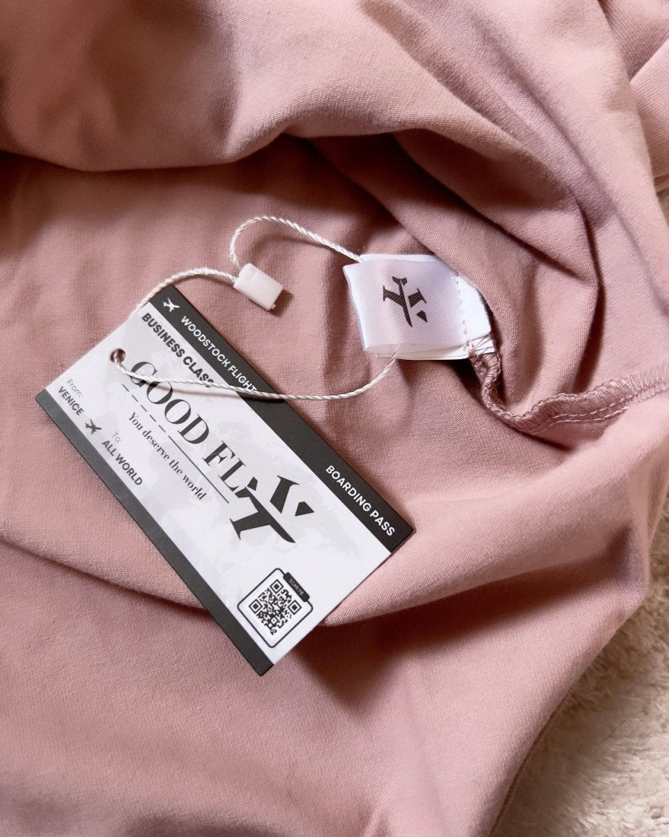 Basic Travel Bodysuit - WOODSTOCK ZAMBON