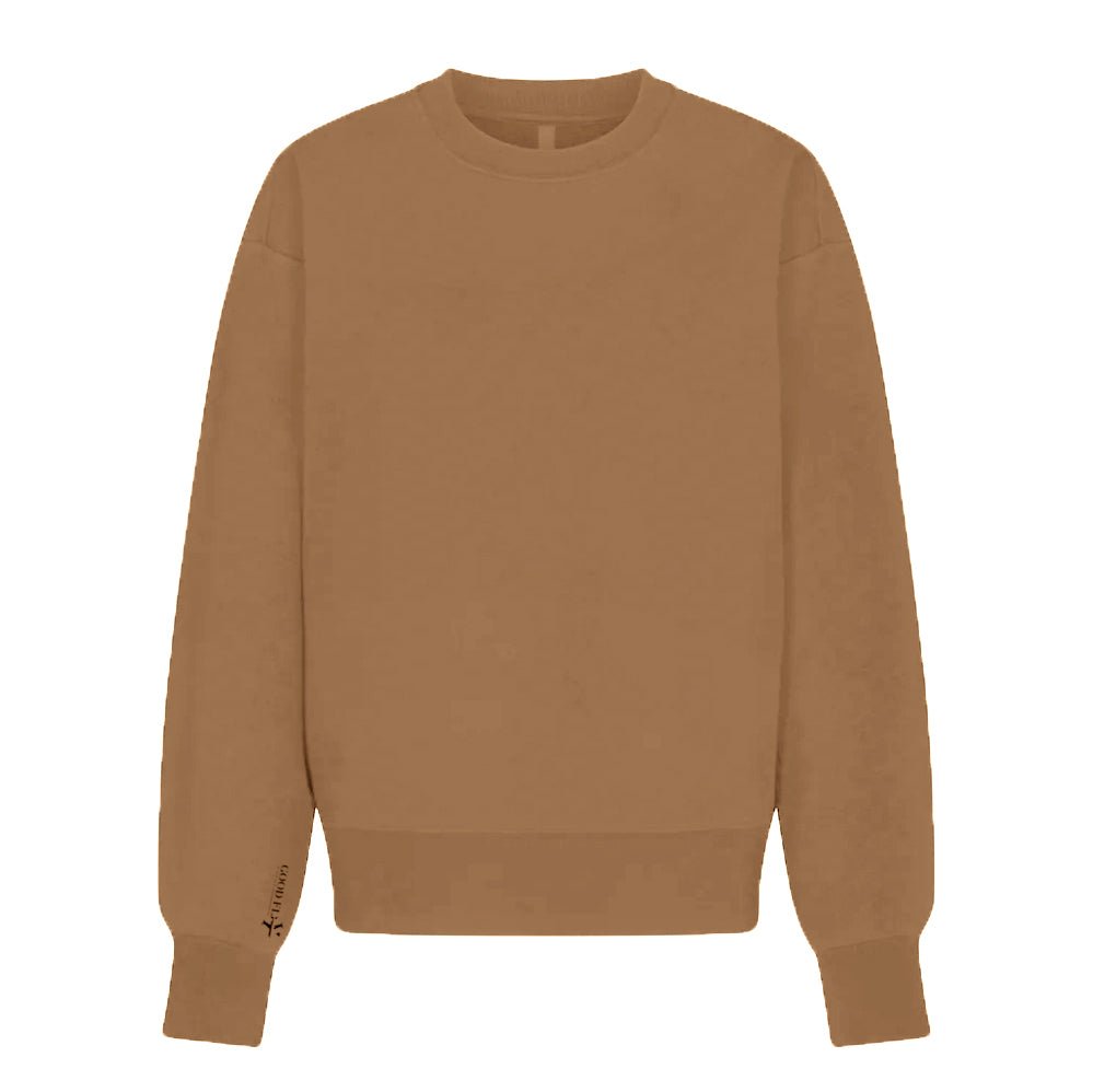 Basic Travel Sweatshirt - WOODSTOCK ZAMBON