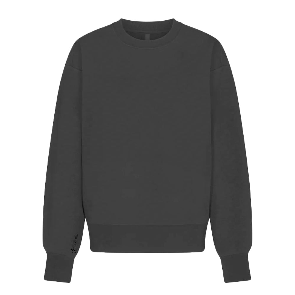 Basic Travel Sweatshirt - WOODSTOCK ZAMBON