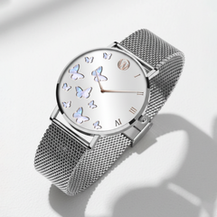 Butterfly Waterproof Watch