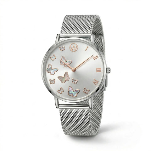 Butterfly Waterproof Watch