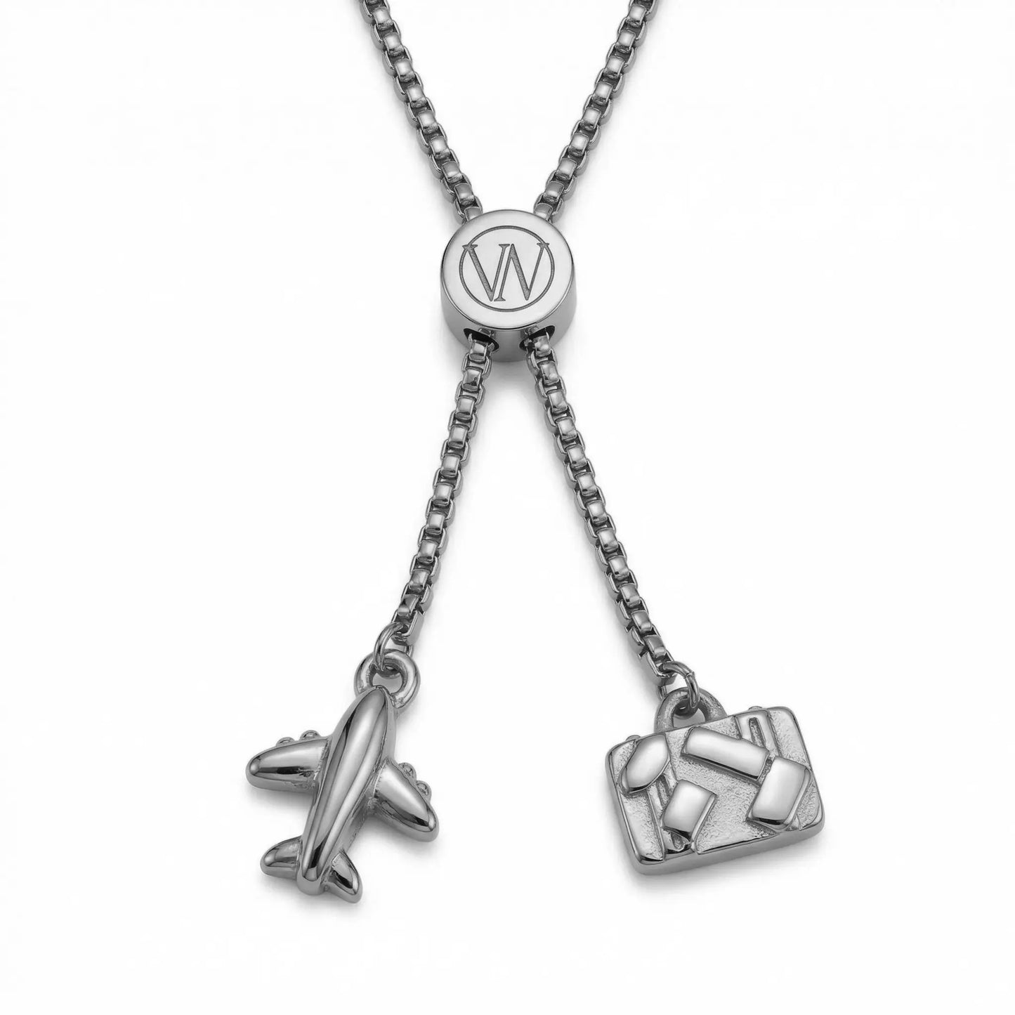 World Map Custom Bracelet