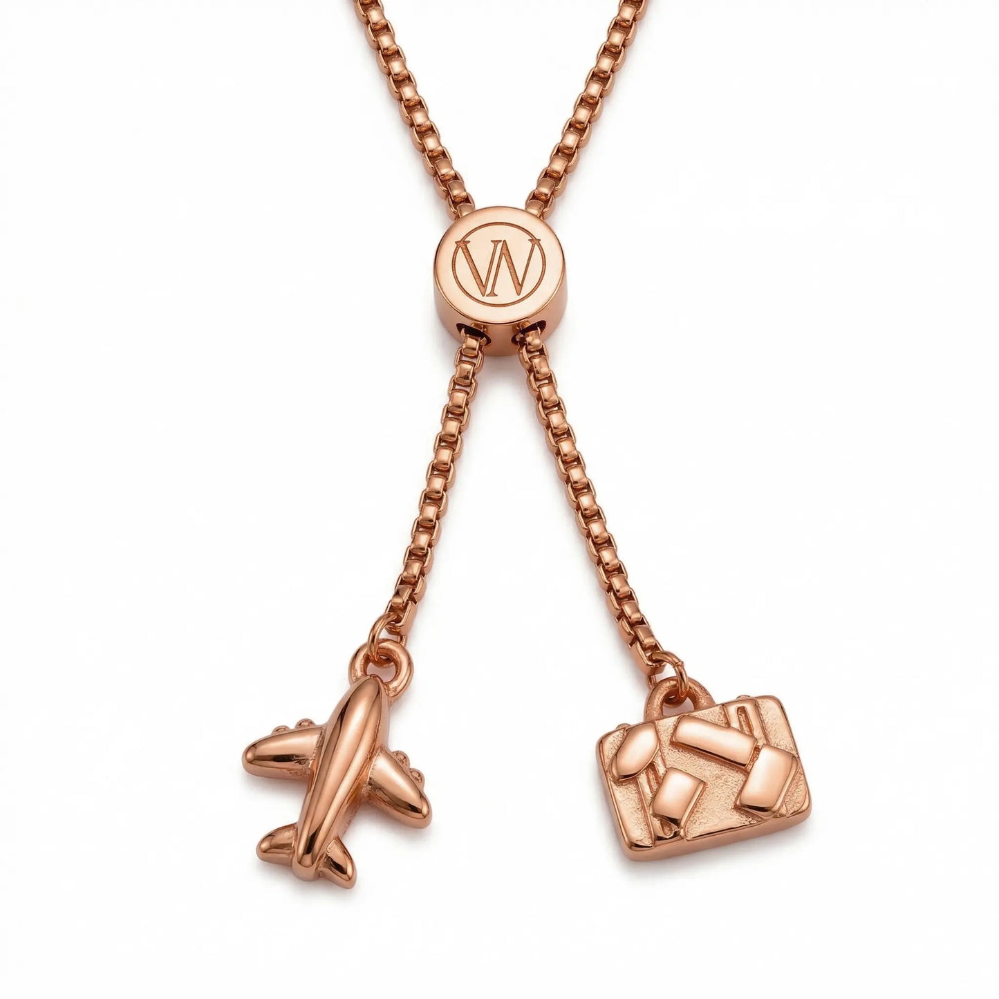 World Map Custom Bracelet