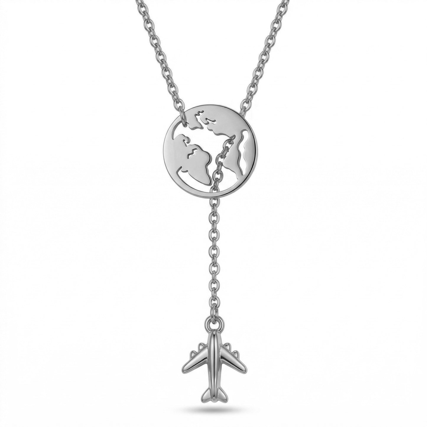 Bon Voyage Waterproof Necklace