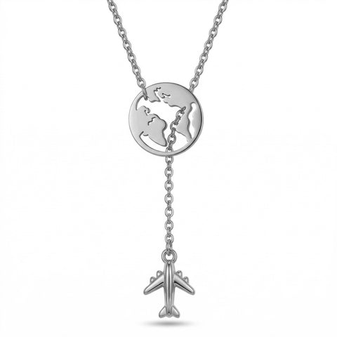 Bon Voyage Waterproof Necklace