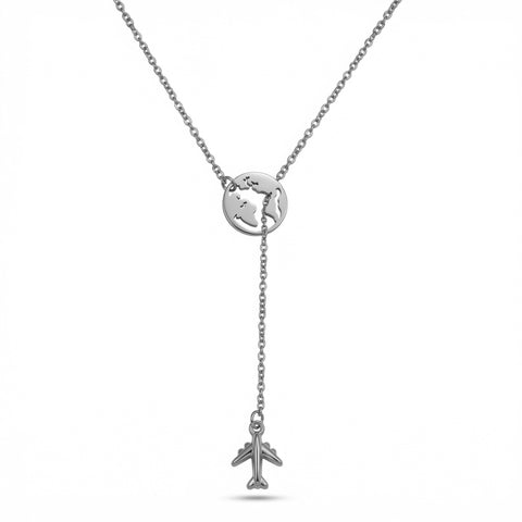 Bon Voyage Waterproof Necklace