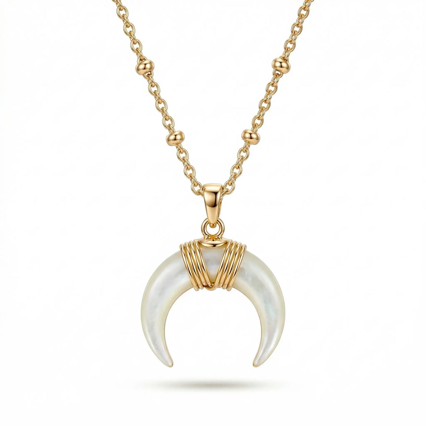 Indonesia Waterproof Necklace