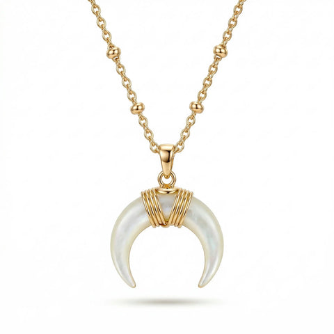 Indonesia Waterproof Necklace