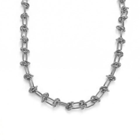 Knots Necklace