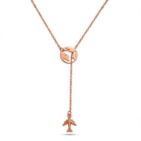 Bon Voyage Waterproof Necklace