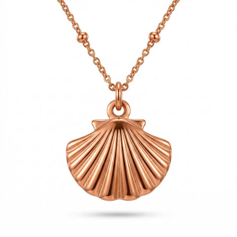 Shell Waterproof Necklace