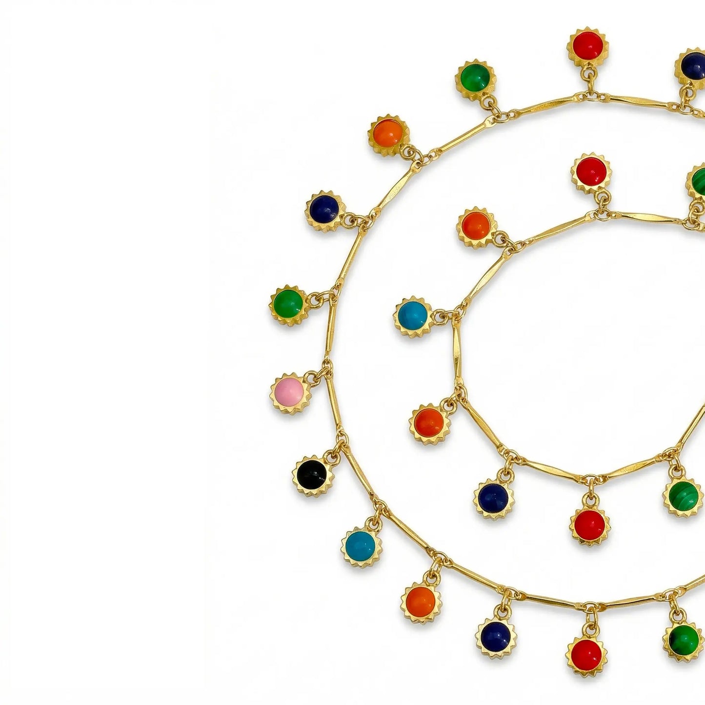 Sun Waterproof Necklace