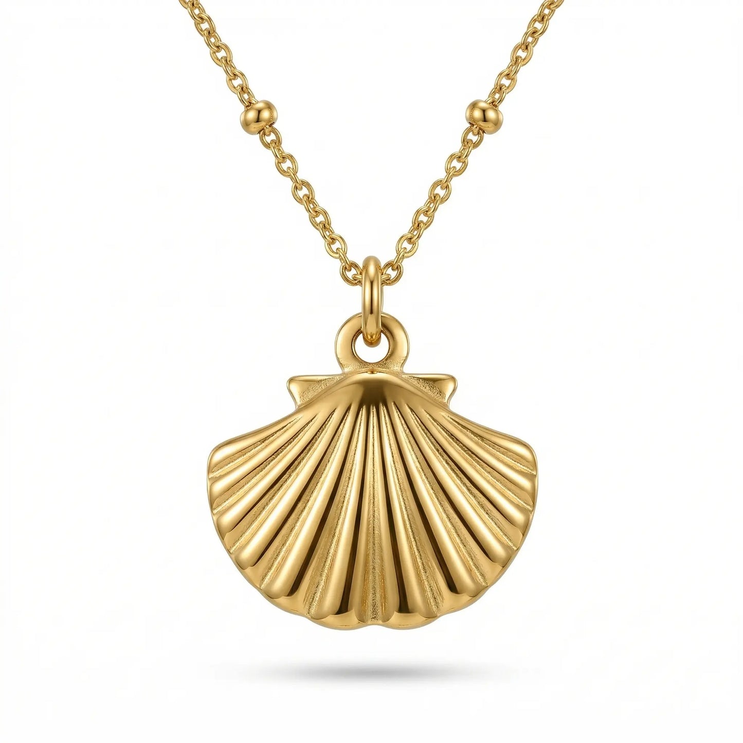 Shell Waterproof Necklace