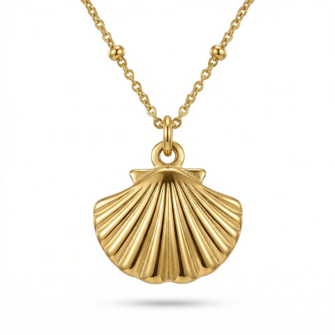 Shell Waterproof Necklace