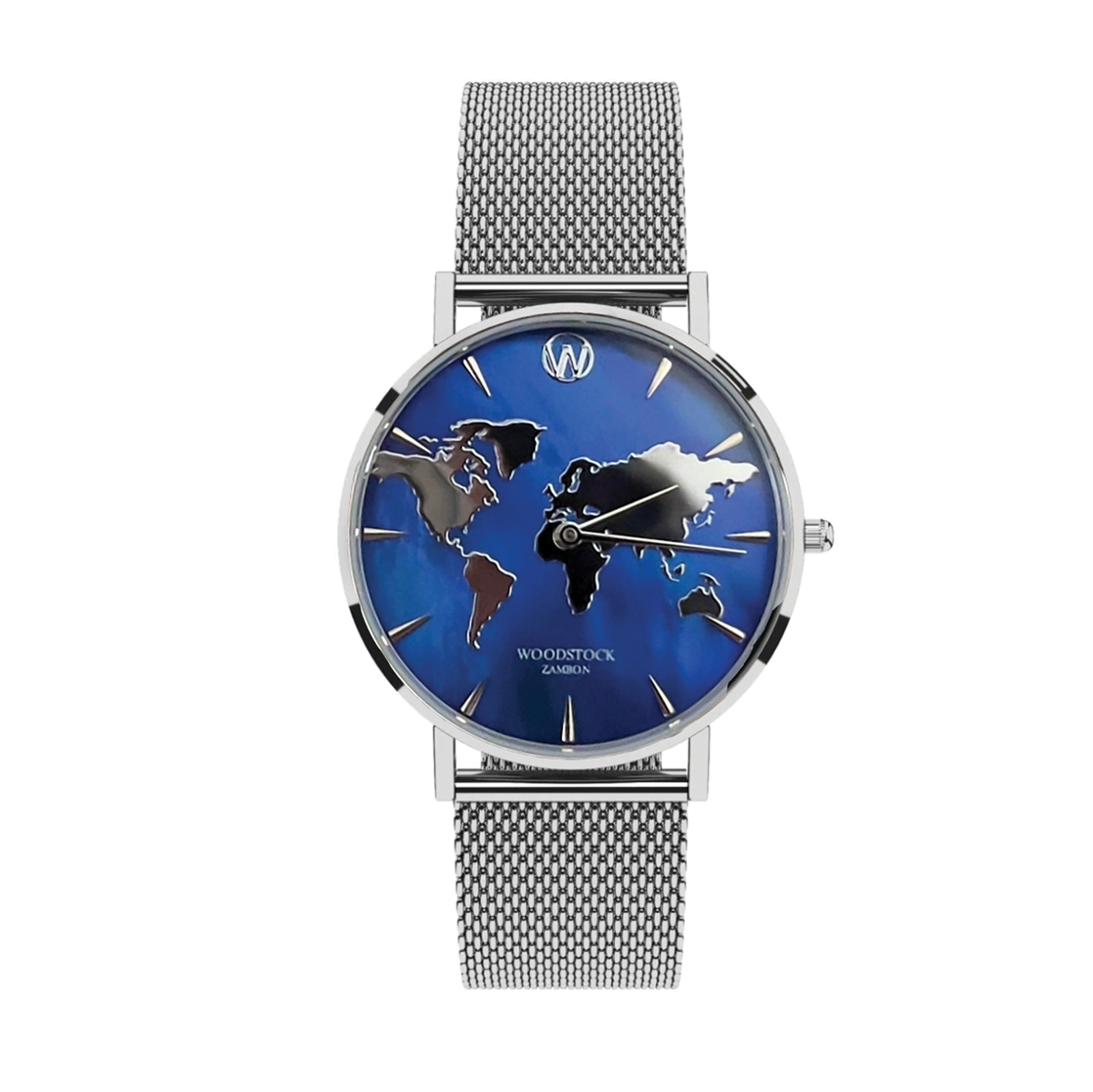 Mother of pearl- Deep Sea ® Waterproof Watch