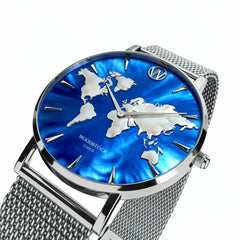 Mother of pearl- Deep Sea ® Waterproof Watch