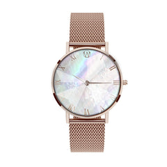 Diamond Dust Waterproof Watch