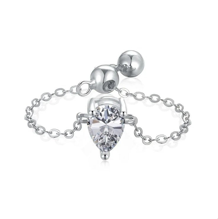 Drop Chain Ring - WOODSTOCK ZAMBON