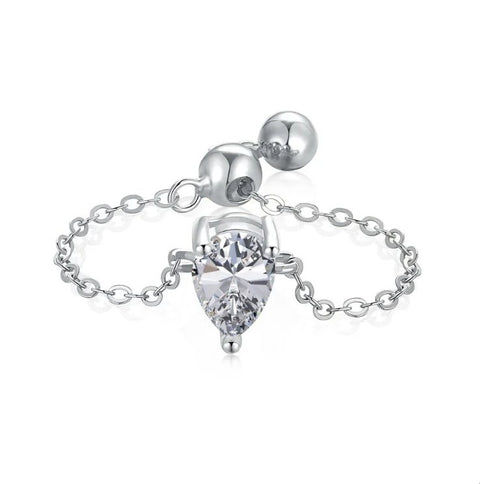 Drop Chain Ring - WOODSTOCK ZAMBON