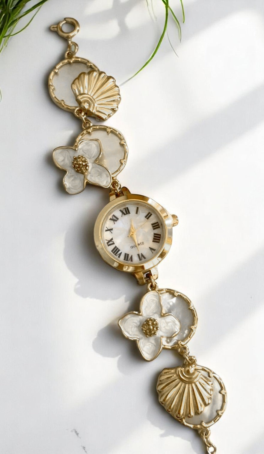 Ocean Grace Vintage Watch